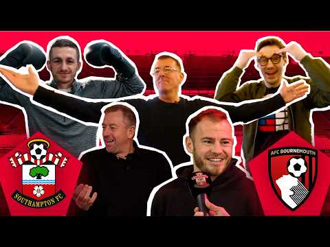 EARLY DOORS! Keeper PAUL JONES joins the Southampton FC matchday show 🧤 | Episode 4