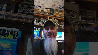 Ham radio hack channel update.  