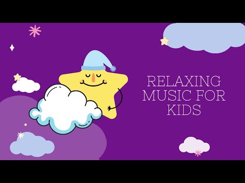 Relaxing Lullaby | Baby Sleep Music, Songs for Kids, Sleep Meditation for Kids - Part 2