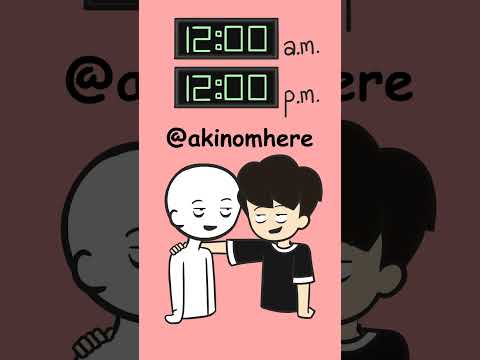 My sleep cycle is cursed | Akinom | #animation #akinom #akinomhere #relatable