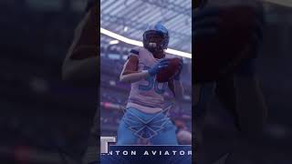 DAVID MONTGOMERY TOUCHDOWN #MADDEN25 #DREDDEUS #NFLREJECTS