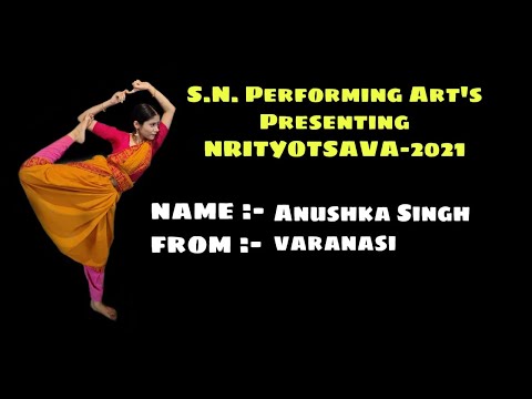 Nrityotsava 21 Dhyan Shloka & Shiv Tandav