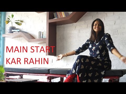 Main Start Kar Rahin Hoon | Deepika Singh |Bloopers |Patna Diaries