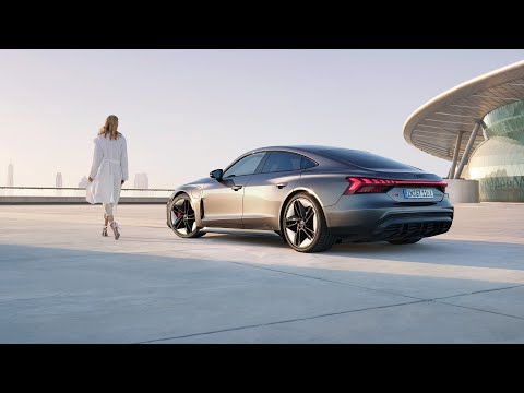 Audi RS e tron GT