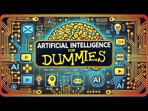 Artificial Intelligence (AI) for dummies : From AGI to AI Slop Explained