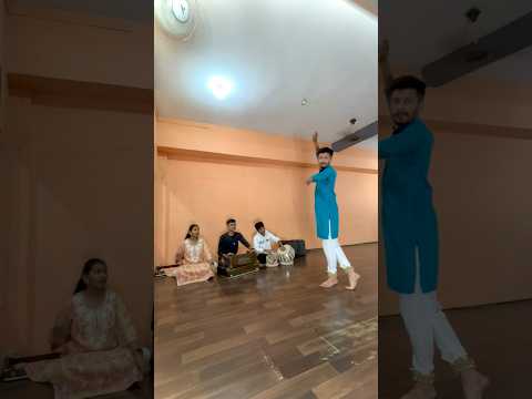 कथक | तीनताल | तिहाई | 16 मात्रा #kathak  #kathakdance #barwani #dance