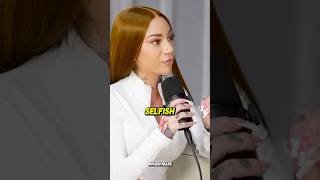 Bhad Bhabie EXPLAINS how much she LOVES her CHILD