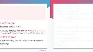 How to Manipulate Lists in Python for Data Aggregation