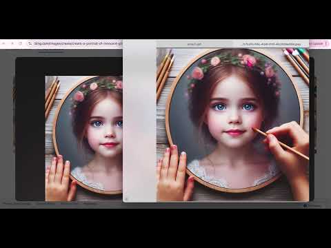 Creating Stunning AI-Generated Images with Bing AI
