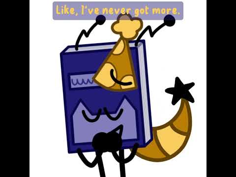 600 SUB SPECIAL :D #bfdi #osc #objectshowcommunity #objectoc #subspecial #subscriberspecial