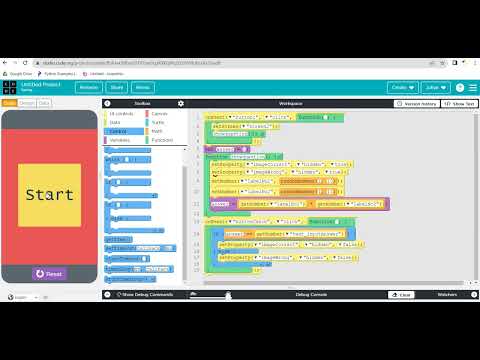 Learn to create a Maths Quiz game in App lap - code.org. Coding for Kids
