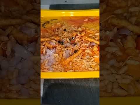 Wafer's bhel 😋 #shorts #cooking #ytshorts #cookingathome