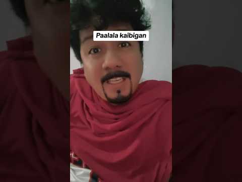 Paalala Kaibigan #funny #forentertainmentpurposesonly #comedymemes