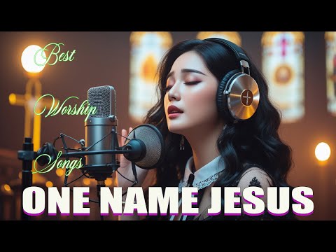 One Name Jesus 🙌 Let These Gospel Songs Remind You That God Is Still in Control