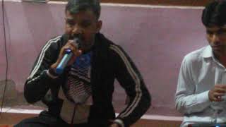 Salvav gam ma avela 4 na dekhata vyakti ye jabarjast bhajan gaya