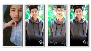 ❤️NEW TRENDING BOY'S LOVE VIDEOEDITING KANNADA IN ALIGHT MOTION NEWVIDEO EDITING