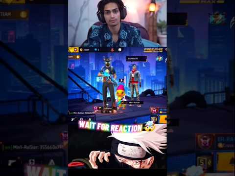 GUYS,🗣️ CHILLGAMER RAISTAR KOPACHAN HI NHI REHA ||🤯#chillgamer #raistar #freefire