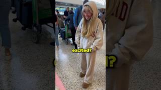 Sabrina Carpenter Bumped Into A Fan Before Her Show!