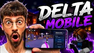 Delta Executor Mobile - EASY Tutorial iOS Android Roblox Executor Delta Executor APK