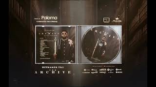 Hitmaker Tk2 - Paloma Ft. Masauti & Pack Melody (Visualizer) For Skiza SMS “Skiza 9841808” to 811
