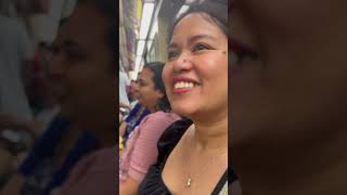 #riding the train#trainexperience#newyorker#traininNewYorkCity#Funrideinthetrain#train