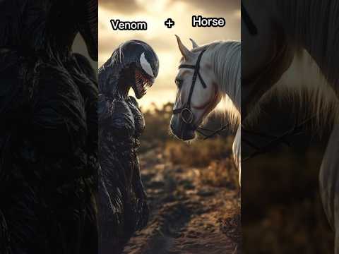 Marvel fusion with animals Ai shorts #shorts #youtubeshorts #trending #shortsfeed #short #ytshorts