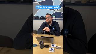 What is a tax code? 🤷🏼‍♂️ #tax #taxcode #hmrc #accounting