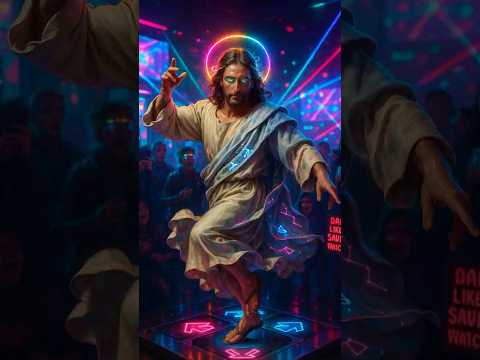 Jesus Hits the Arcade