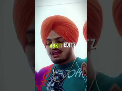 Bi Mine X Sidhu Moosewala| Bi Mine Slowed Reverb | Sidhu Moosewala Status #shorts