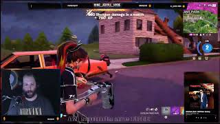Nite 2 of the crazy antics - highlights
