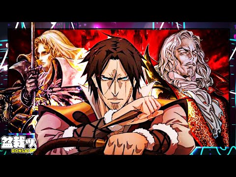 Castlevania: Hope For A Franchise of The Dead