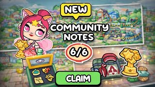 ✨ Avatar World NEW UPDATECountry Club: All Hidden Secrets(6/6 Community Notes)