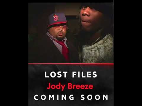 "The Jody Breeze Lost Files" releasing on February 1, 2025!🚀  #rap  #hiphop #music #entertainment