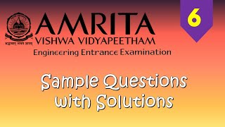 AEEE 2023 | Previous Year Question paper with Detailed Solution | Episode 6