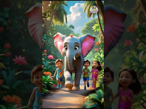 आहा टमाटर  Aaha Tamatar Bade Mazedar | Hindi Nursery Rhymes And Kids Song Hindi Rhyme For Childrens