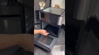 Fritadeira Elétrica sem óleo/Air Fryer Mondial - AFO-12L ❌COMPRE AQUI: https://oferta.ink/BbaR5dLJ