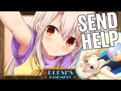 Prisma Illya is a Masterpiece | What's in an OP?