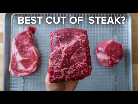 Why the Flat Iron Steak is the best steak you've never heard of.