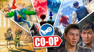 Top 50 Best Couch / Local Co-Op Games 2026 (2 Player Split-Screen)