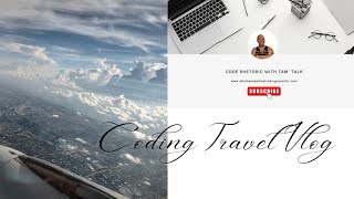 Coding Travel Essentials|Pack With Me| #RemoteCoding