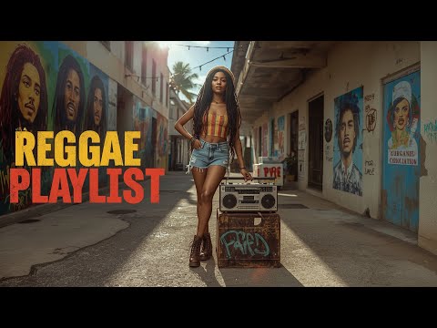 Chill & Relax Reggae Vibes | Peaceful Island Music to Soothe Your Soul