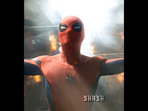 "You shouldn't have it" - Tom Holland | Spiderman Edit | All the Stars - SZA , Kendrick Lamar |