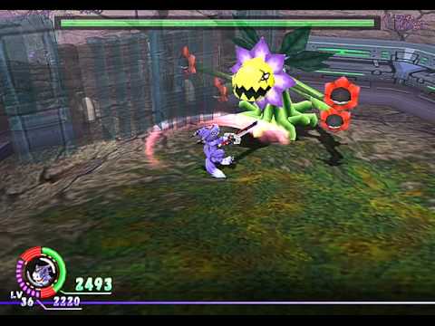 Digimon World 4 Boss Theme