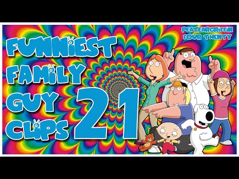 Funniest Family Guy Clips Part 21