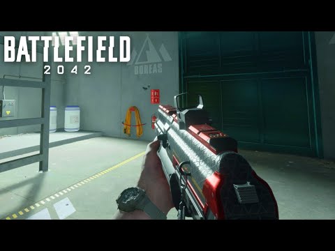 The BEST Gun on BF2042! - Battlefield 2042 no commentary gameplay