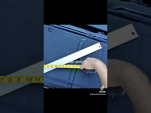 Rafter length