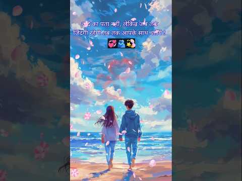 Shaam Bhi Khoob Hai #viralvideo   Watsapp Status Kumar Sanu #hindi Song