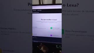 Ladingpage criada para micro saas de idiomas #shorts #chatgpt #nocode #appbuilder