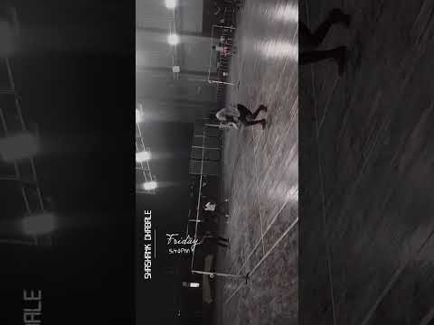 smas power 💥 🏸 watch end #smash #badminton  #smashback #smashing #badmintontraining #shorts