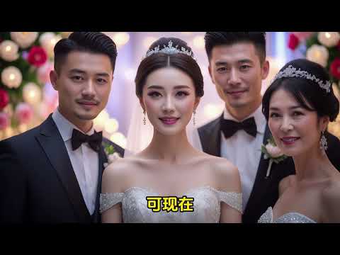 我把房子过户给儿子结婚，婚礼当天，儿媳却挽着一个我不认识的男人上台